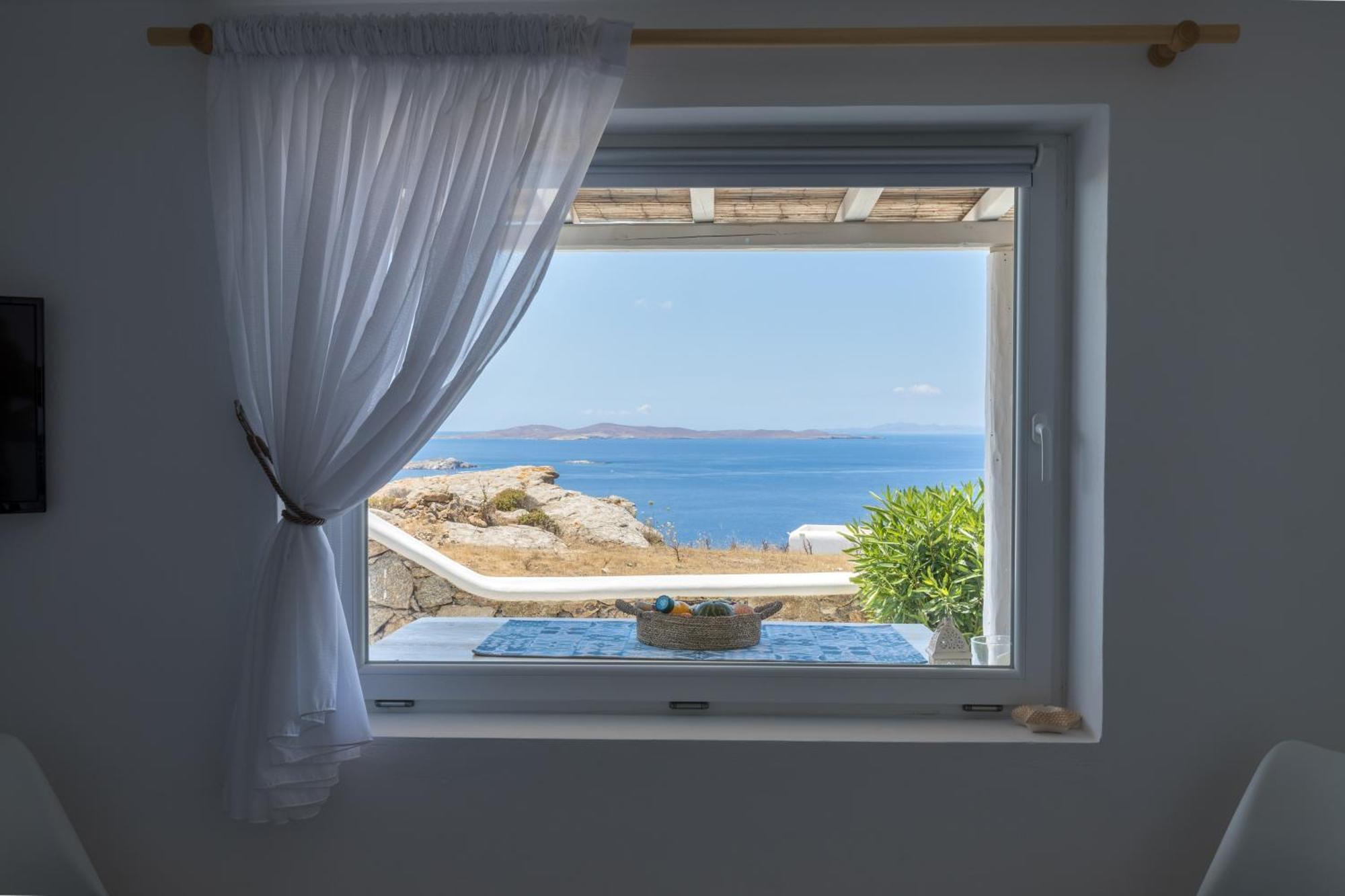 Ferienwohnung Sugar Blue Mykonos Town Zimmer foto